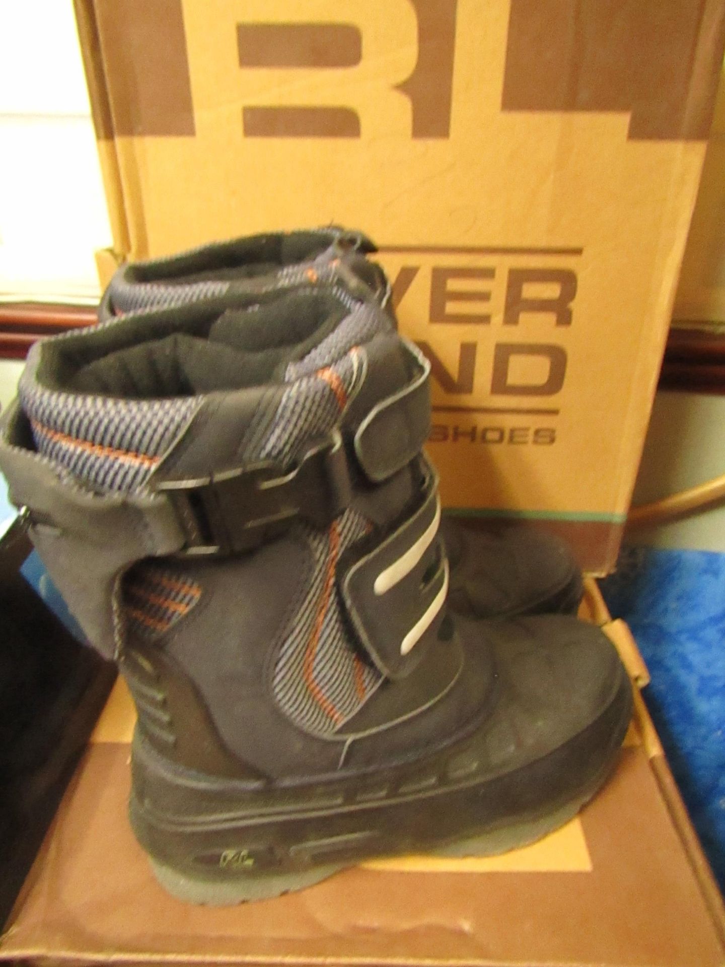 Riverland Boots Size 3 New & Boxed