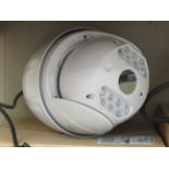 IR Speed Dome Camera, unchecked and boxed.