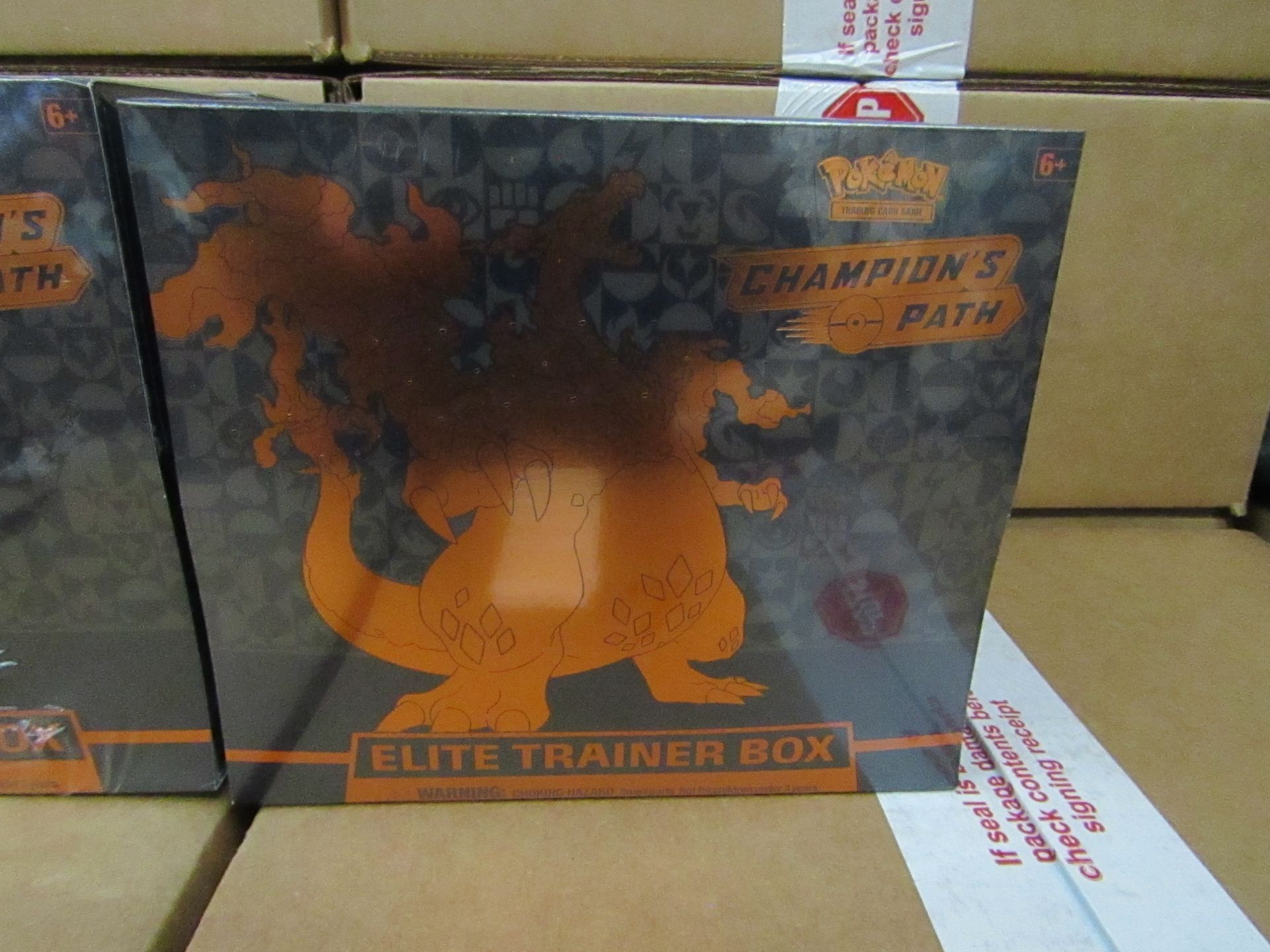 Pokemon - Champion's Path - Elite Trainer Box - New & Packaged. RRP £69.99. - Image 2 of 2