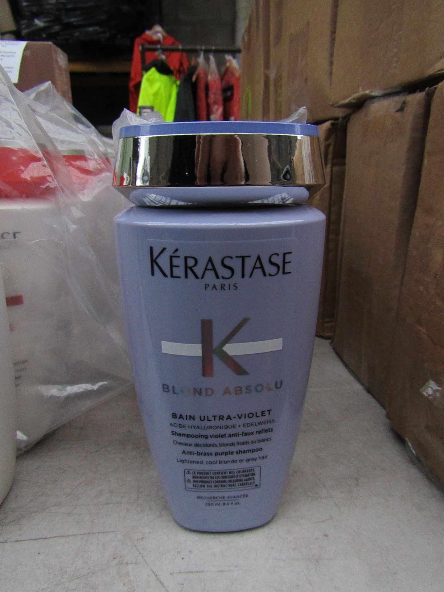 Keratase - Blond Absolu bain ultra-violet 250ml - new & packaged - RRP œ19
