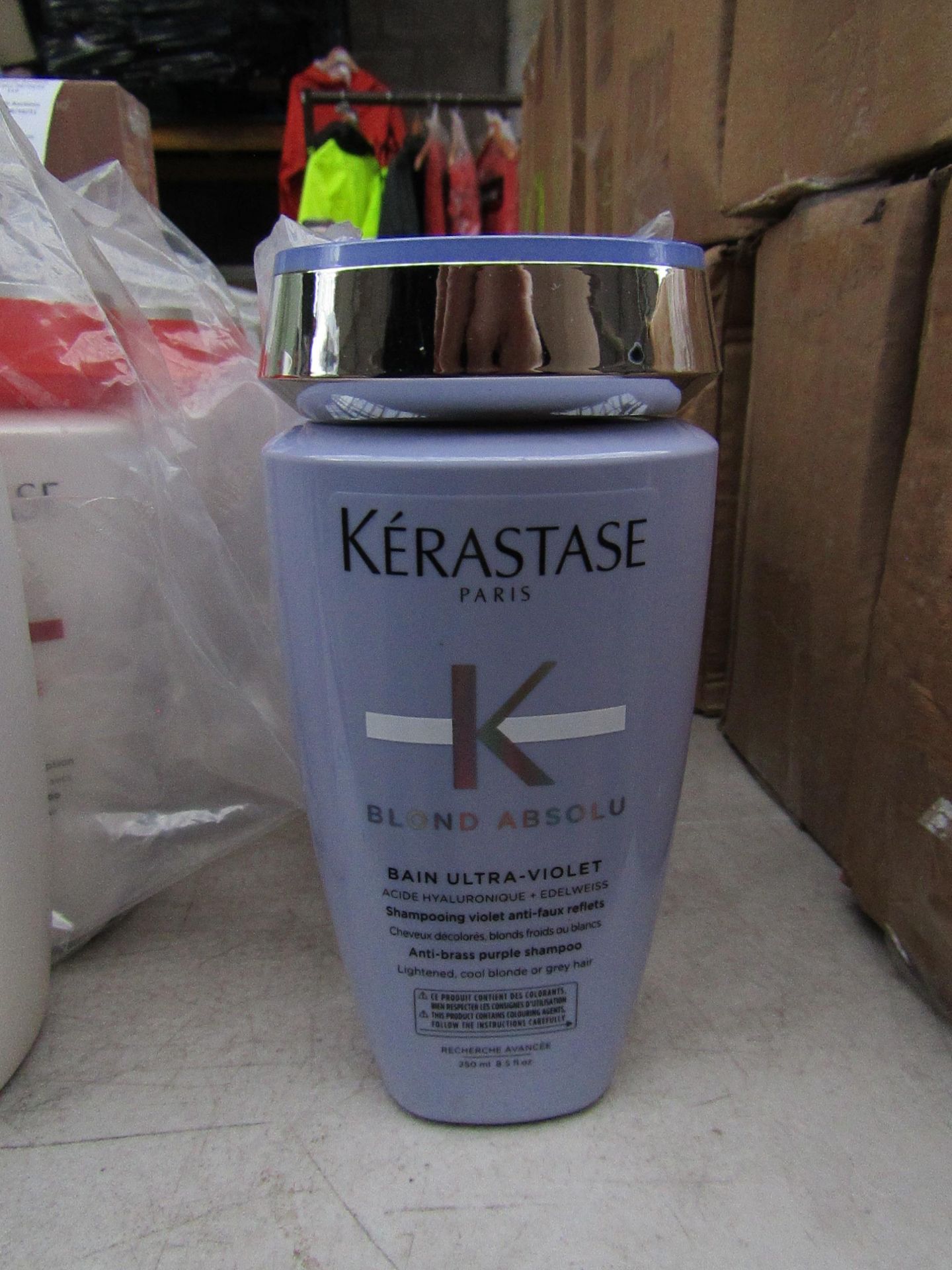 Keratase - Blond Absolu bain ultra-violet 250ml - new & packaged - RRP œ19