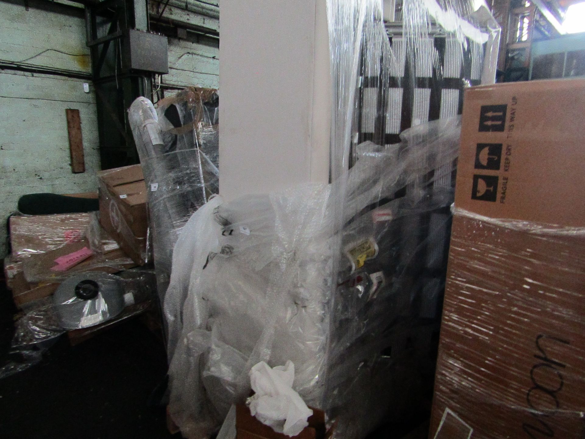 | 1X | PALLET OF FAULTY / MISSING PARTS / DAMAGED CUSTOMER RETURNS STOCK UNMANIFESTED | PALLET REF -