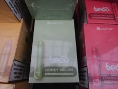 10pcs brand new sealed stock Vape Bars - - rrp £5.99 , 10pcs in lot flavour is : Honey Melon , ,