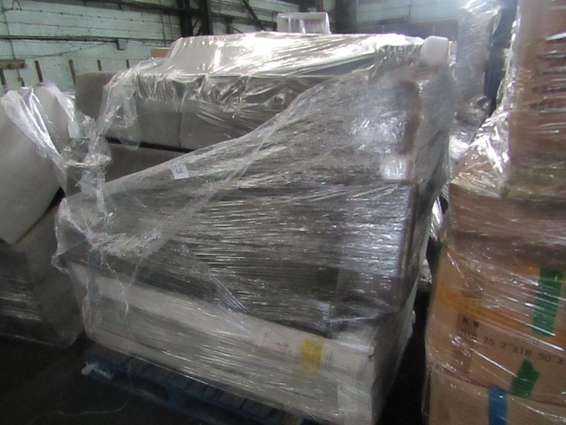 | 1X | PALLET OF FAULTY / MISSING PARTS / DAMAGED CUSTOMER RETURNS MADE.COM STOCK UNMANIFESTED |