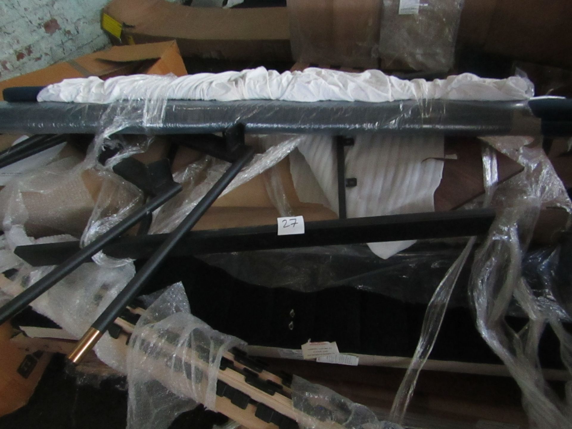 | 1X | PALLET OF FAULTY / MISSING PARTS / DAMAGED CUSTOMER RETURNS MADE.COM STOCK UNMANIFESTED |