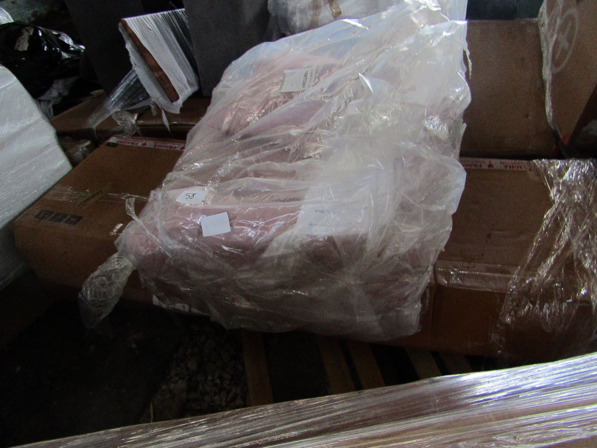 | 1X | PALLET OF FAULTY / MISSING PARTS / DAMAGED CUSTOMER RETURNS SWOON STOCK UNMANIFESTED | PALLET