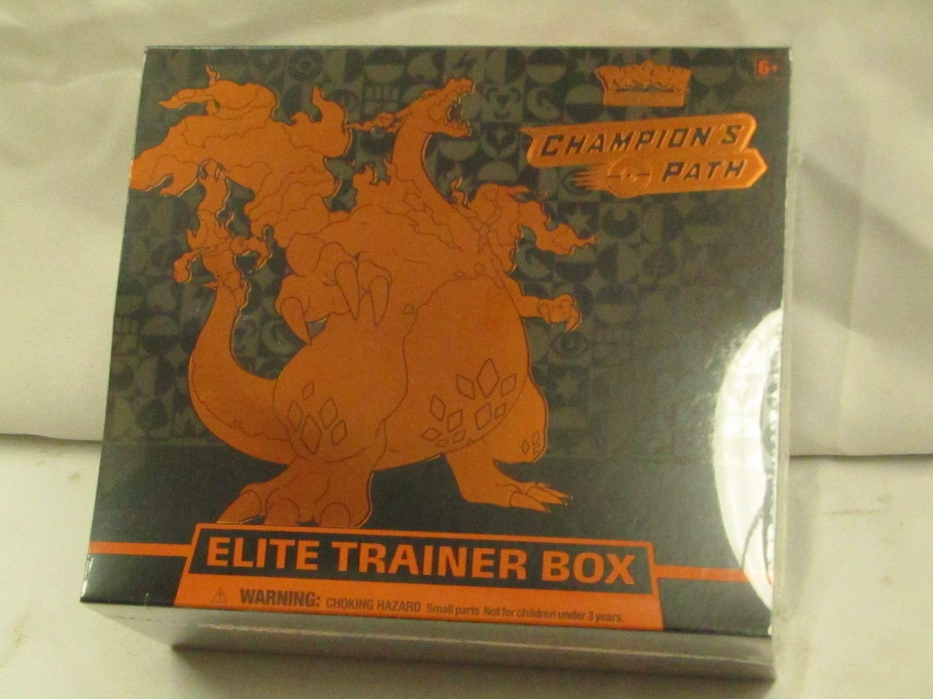 Pokemon - Champion's Path - Elite Trainer Box - New & Packaged. RRP £69.99.