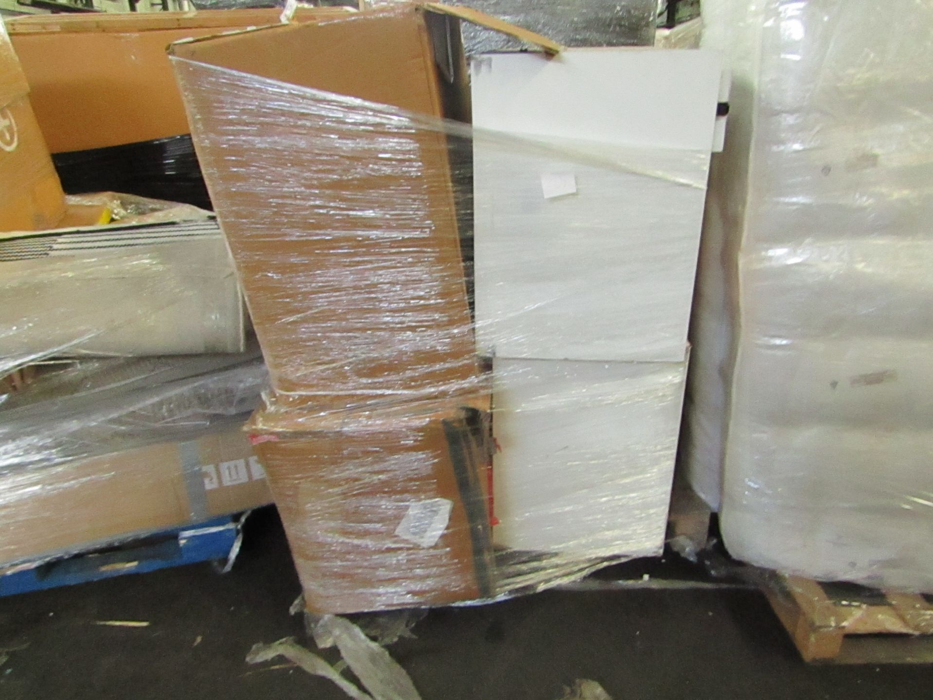 | 1X | PALLET OF FAULTY / MISSING PARTS / DAMAGED CUSTOMER RETURNS SWOON STOCK UNMANIFESTED | PALLET