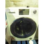 Haier Washing Machine - F4 Error Code - Heating Element in the Washing Machine Broken.