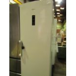 Haier - Tall Standing Freezer - Tested Working in that it gets cold