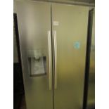 Hisense - Double Fridge Freezer - Tested Working in that It gets cold - Good Condition.
