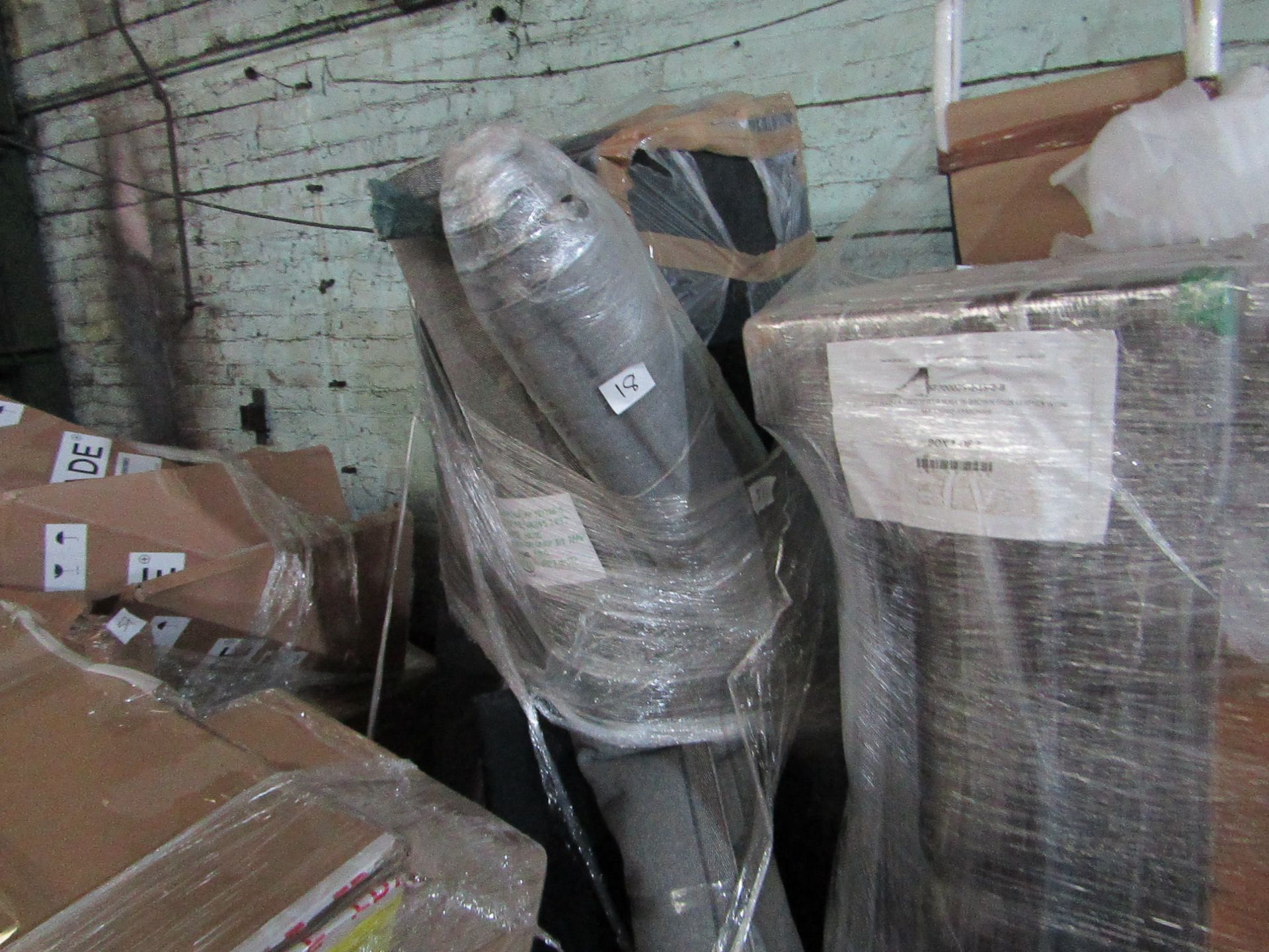 | 1X | PALLET OF FAULTY / MISSING PARTS / DAMAGED CUSTOMER RETURNS MADE.COM STOCK UNMANIFESTED |