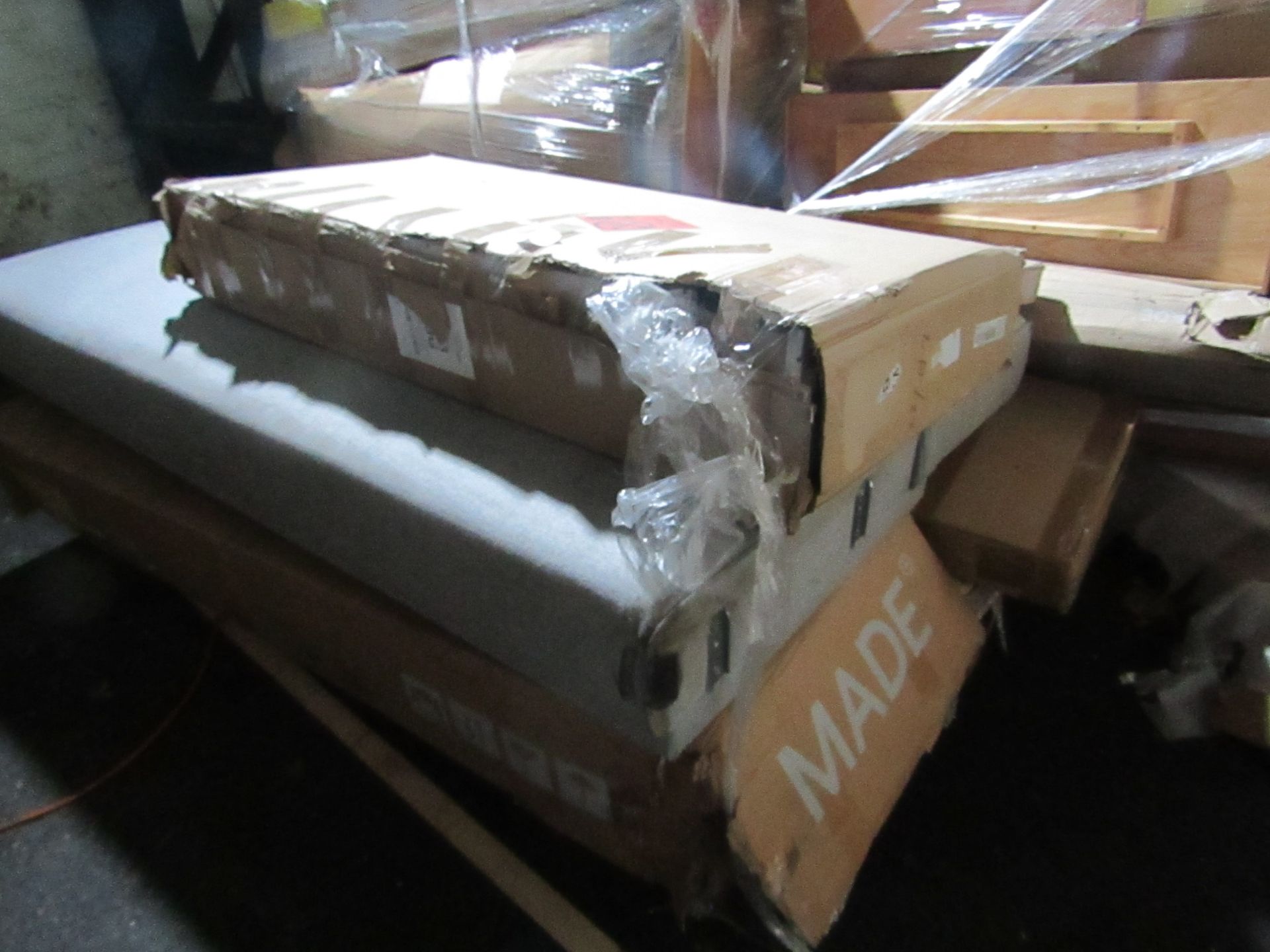 | 1X | PALLET OF FAULTY / MISSING PARTS / DAMAGED CUSTOMER RETURNS MADE.COM STOCK UNMANIFESTED |