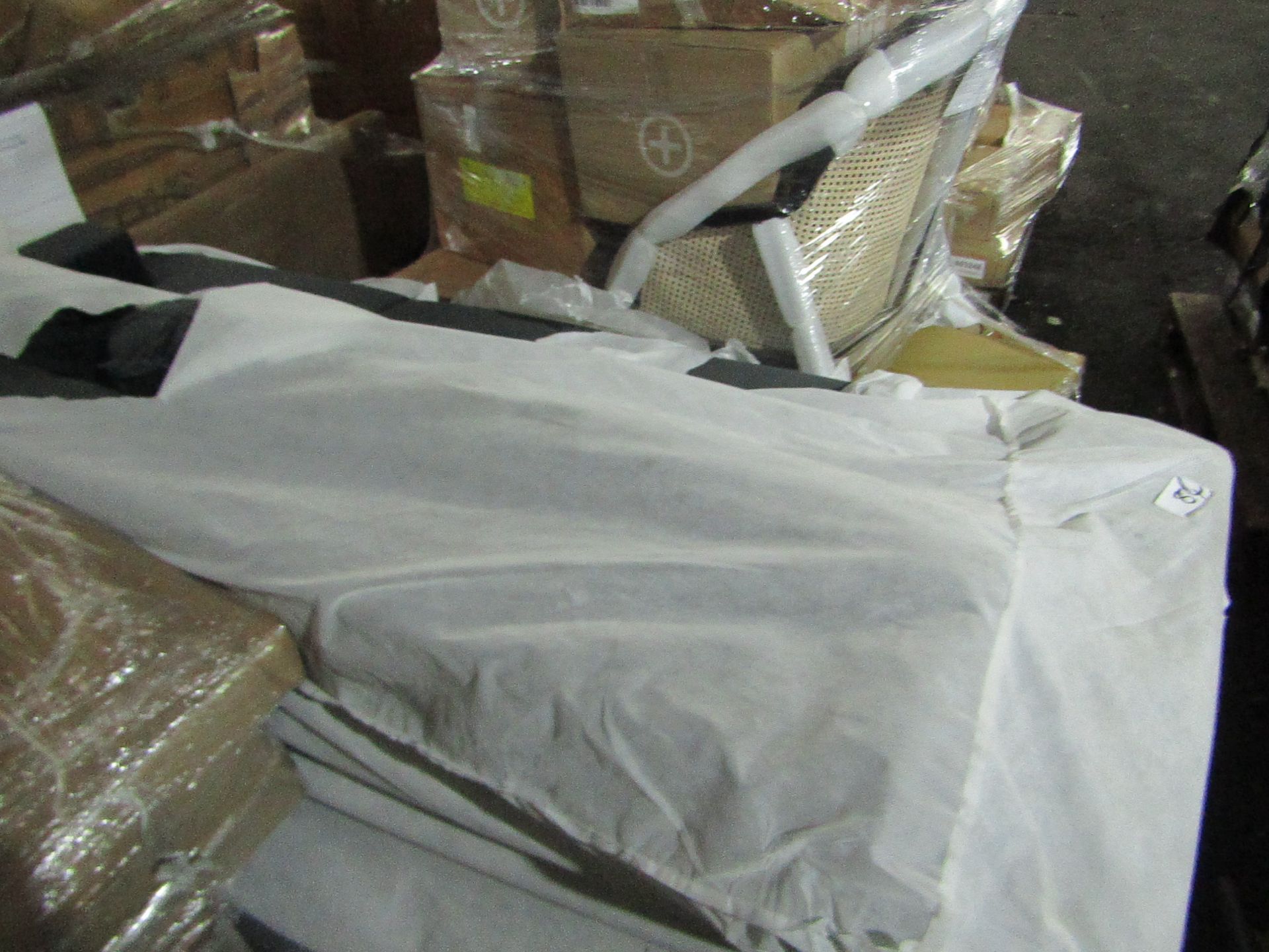 | 1X | PALLET OF FAULTY / MISSING PARTS / DAMAGED CUSTOMER RETURNS MADE.COM STOCK UNMANIFESTED |