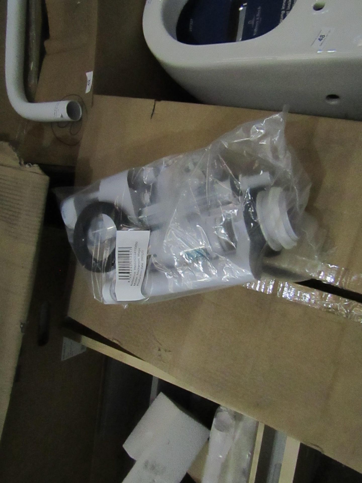 Magic - Dual Flush Cistern Mechanism - New & Packaged.