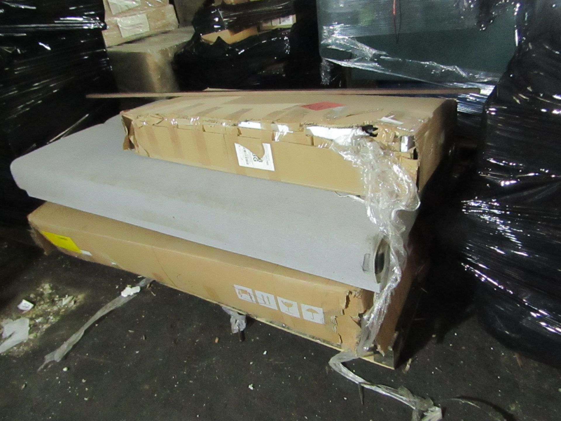 | 1X | PALLET OF FAULTY / MISSING PARTS / DAMAGED CUSTOMER RETURNS MADE.COM STOCK UNMANIFESTED |