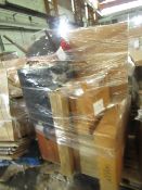 Mixed pallet of Swoon Editions customer returns to include 9 items of stock with a total RRP of