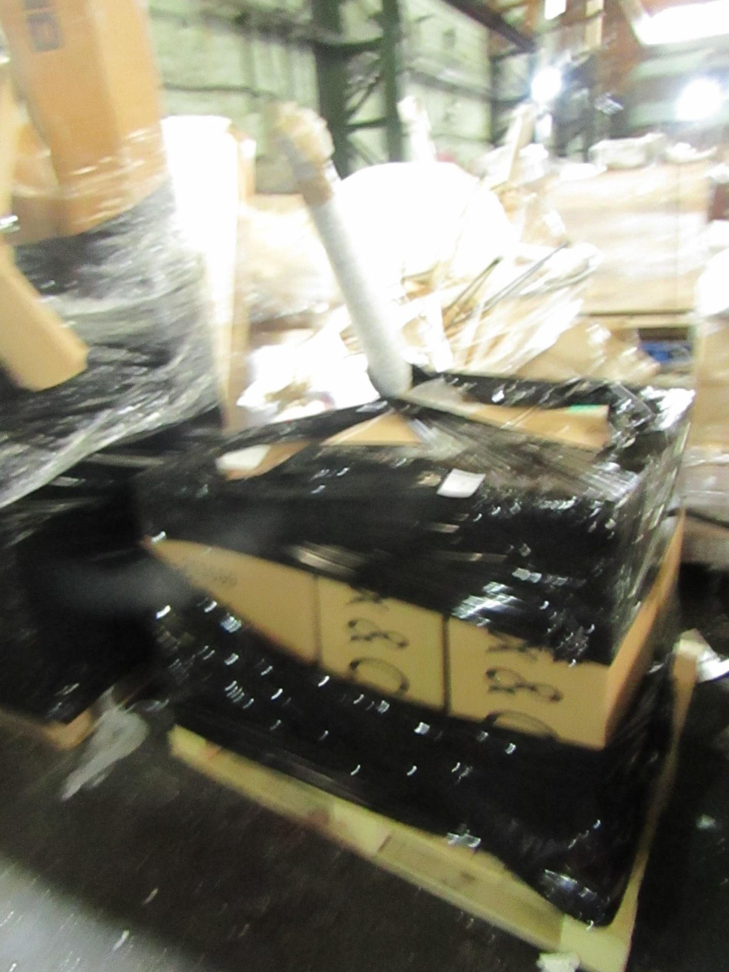 | 1X | PALLET OF FAULTY / MISSING PARTS / DAMAGED CUSTOMER RETURNS COX & COX STOCK UNMANIFESTED |