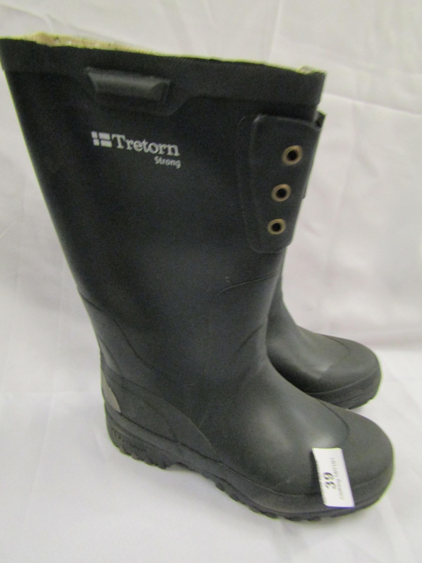 Tretorn Wellingtons Strong Size 35 New