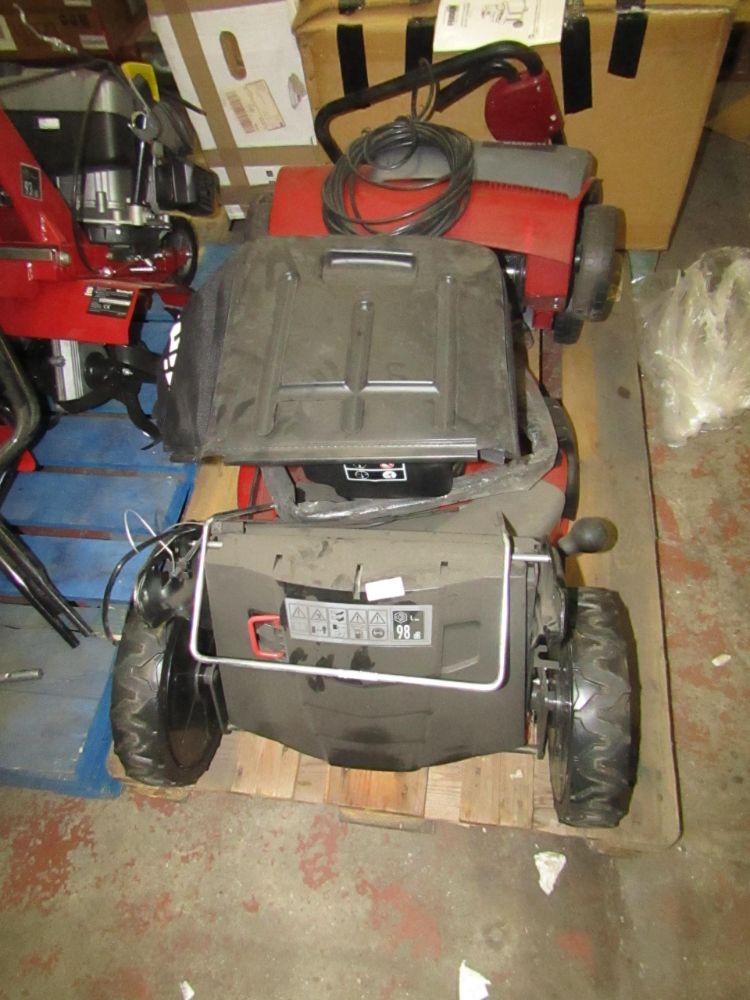 *NEW PICTURES ADDED* Branded Garden Equipment being, Mountfield, Stiga, Einhell, Feider, & Racing, Petrol Lawnmovers, Rotorvators, Log Splitters