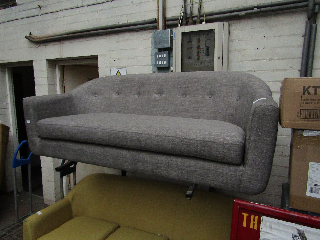 New Delivery of Furniture and Sofas From Swoon, Made.com and Cox and Cox