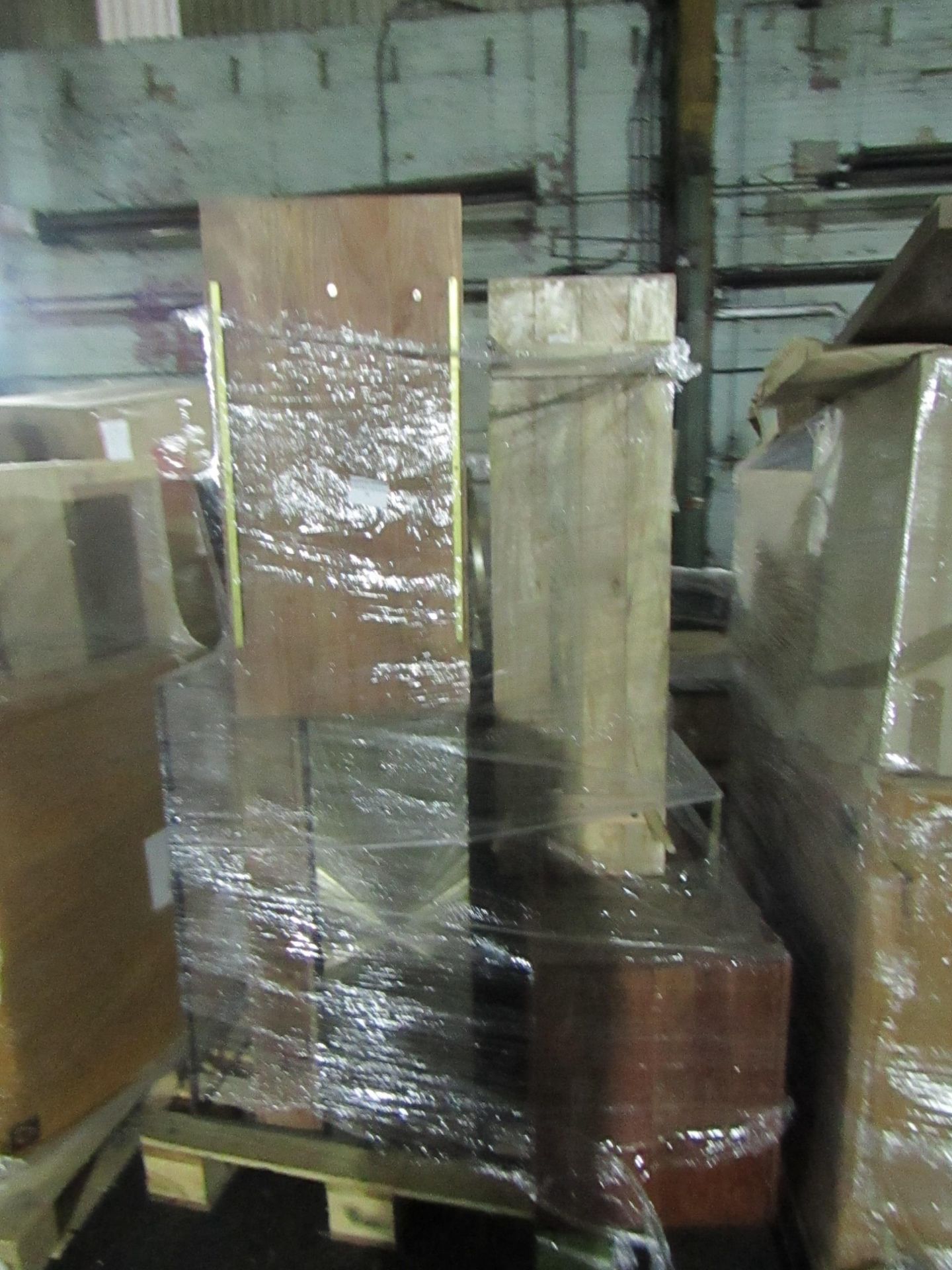 | 1X | PALLET OF FAULTY / MISSING PARTS / DAMAGED CUSTOMER RETURNS SWOON STOCK UNMANIFESTED | PALLET