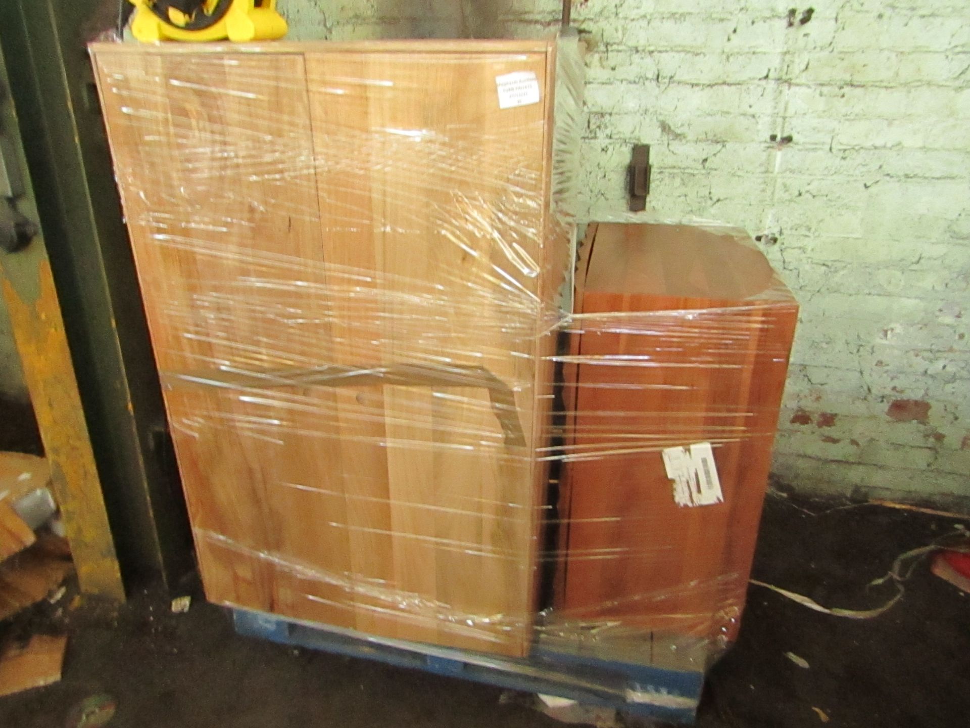 | 1X | PALLET OF FAULTY / MISSING PARTS / DAMAGED CUSTOMER RETURNS SWOON STOCK UNMANIFESTED | PALLET