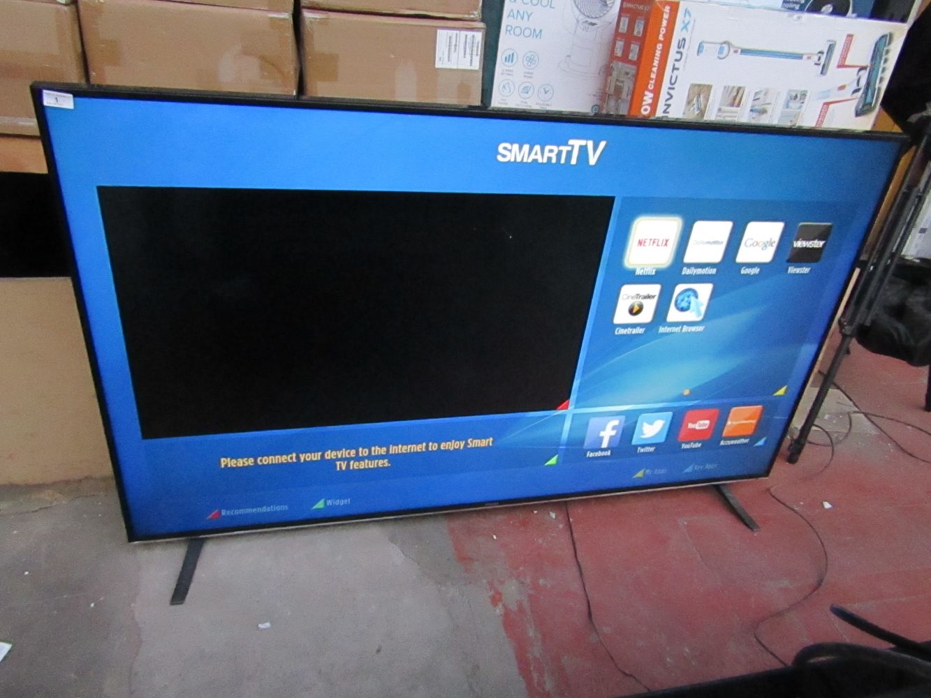 New delivery of TV's, Refurbished kitchen electricals, Fitness equipment, Sound Bars and More
