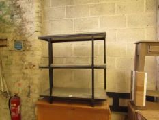 | 1X | COX & COX LENNOX STORAGE CONSOLE | ITEM LOOKS TO BE UNUSED MAY HAVE LITTLE IMPERFECTIONS |