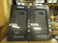 3x Boxes Being Thule - Samsung Galaxy S6 Phone Case ( 6 Cases Per Box ) - New & Packaged.