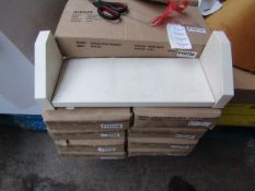 | 1X | BE PURE JUBILEE HOOK ON SHELF, IVORY | UNCHECKED & BOXED | RRP £35 |