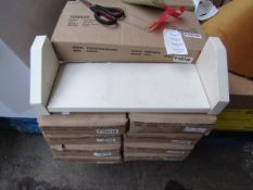 | 1X | BE PURE JUBILEE HOOK ON SHELF, IVORY | UNCHECKED & BOXED | RRP £35 |