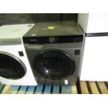 Samsung Series 5+ Addwash WIFI- Enabled 9kg 1400 Spin Washing Machine, Graphite - vendor Suggets