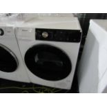 Hisence WFGA90141VM 9kg Washing Machine.Powers on & Spins but havnt tested any other functions.