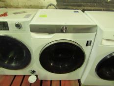 Samsung QuickDrive 9KG 1600 RPM Washing Machine - Model: WW90T986DSH - Vendor Suggests Item Is