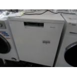 Hisence HS661C60WUK Dish Washer. Powers on but unable to test for any other functions