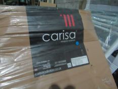 Carisa Radiators Versatile Stainless Steel 1800 x 515 radiator, new and boxed. Stock image is for
