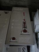 | 5X | GOBLIN UPRIGHT VACUUM CLEANER | UNCHECKED & BOXED | NO ONLINE RESALE | RRP œ60 | TOTAL LOT