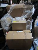 | 1X | PALLET OF GOBLIN VACUUM CLEANERS | UNCHECKED & SOMEMAY BE IN NON ORIGINAL BOXES BUT MOST