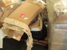 | 1X | PALLET OF FAULTY / MISSING PARTS / DAMAGED CUSTOMER RETURNS COX & COXSTOCK UNMANIFESTED |
