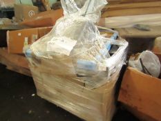 Mixed pallet of Cox & Cox customer returns to include 4 items of stock with a total RRP of