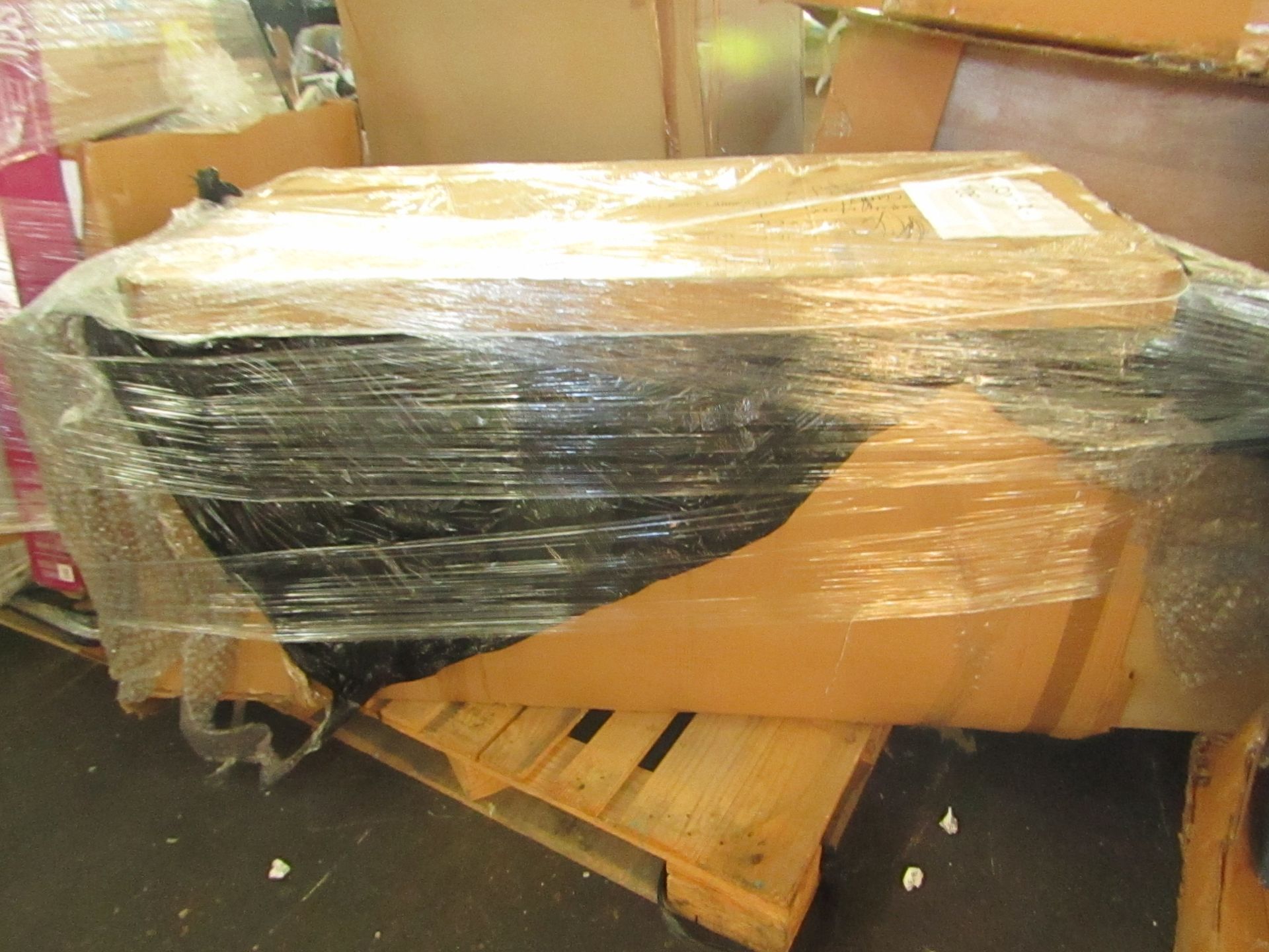 | 1X | PALLET OF FAULTY / MISSING PARTS / DAMAGED CUSTOMER RETURNS COX & COX STOCK UNMANIFESTED |