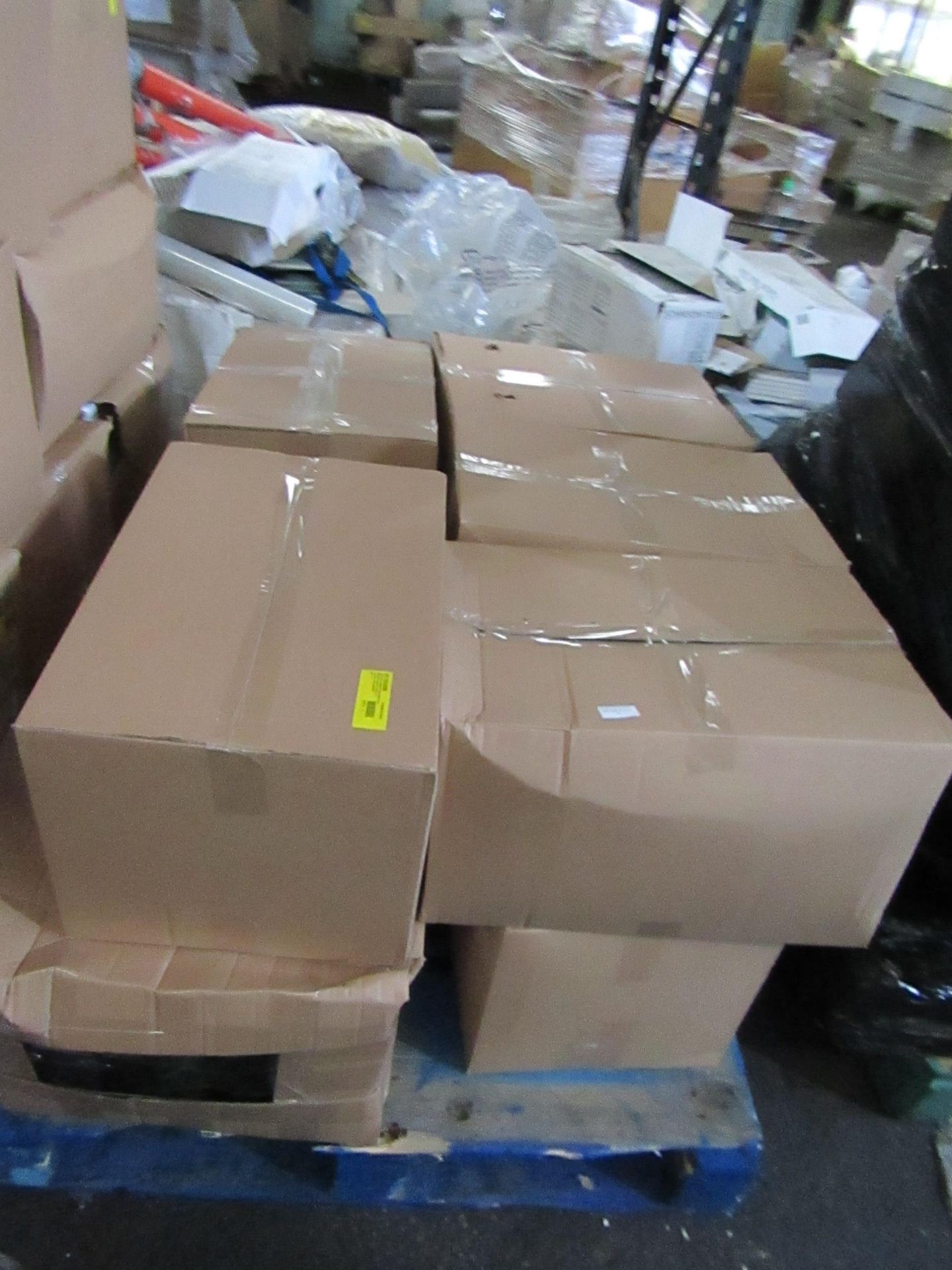 | 1X | PALLET OF APPROX 10 MICROWAVES | UNCHECKED & BOXED | RRP ?- | TOTAL RRP ?- | LOAD REF ASD-