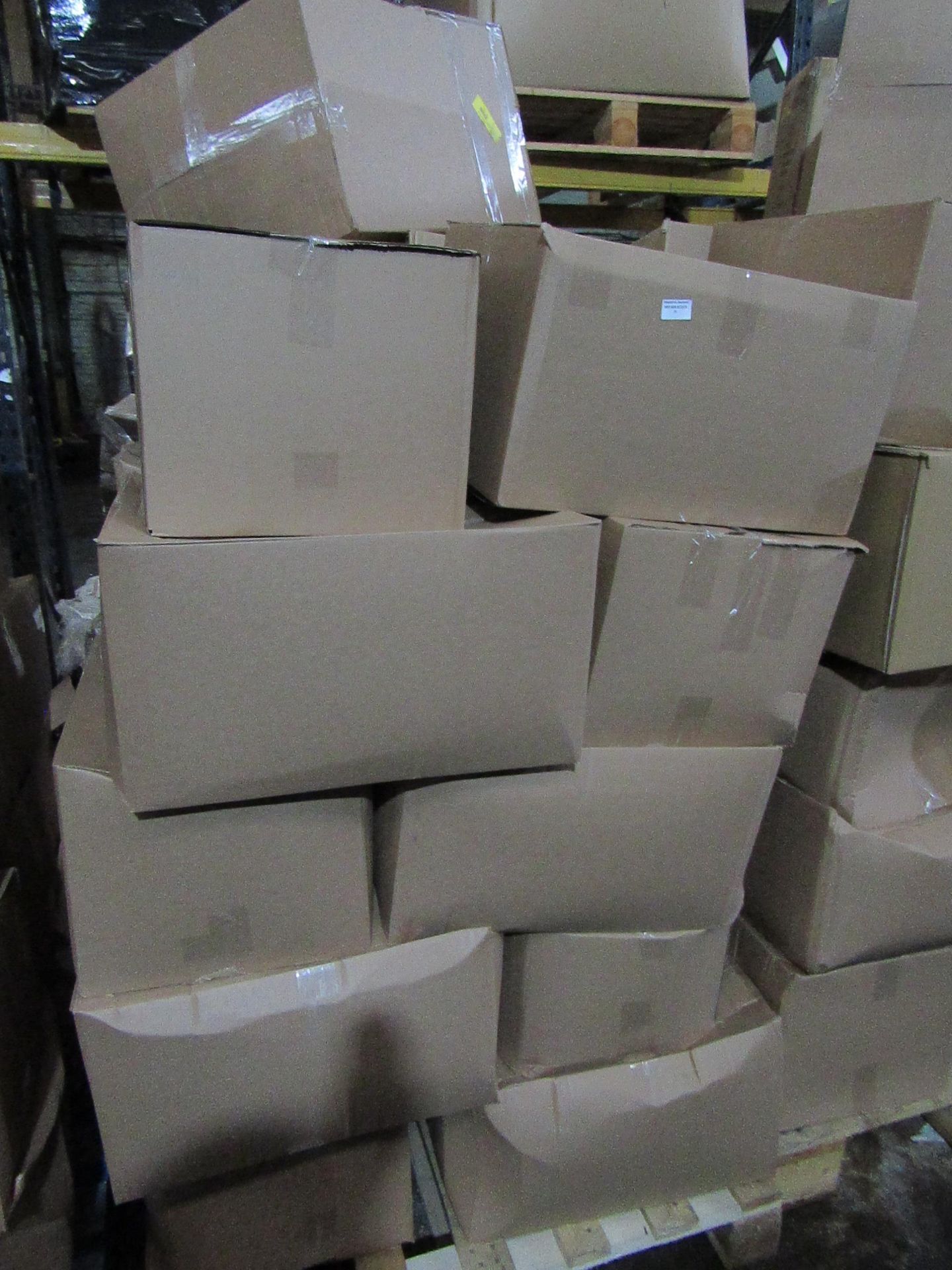| 1X | PALLET OF APPROX 26 MICROWAVES | UNCHECKED & BOXED | RRP ?- | TOTAL RRP ?- | LOAD REF ASD-
