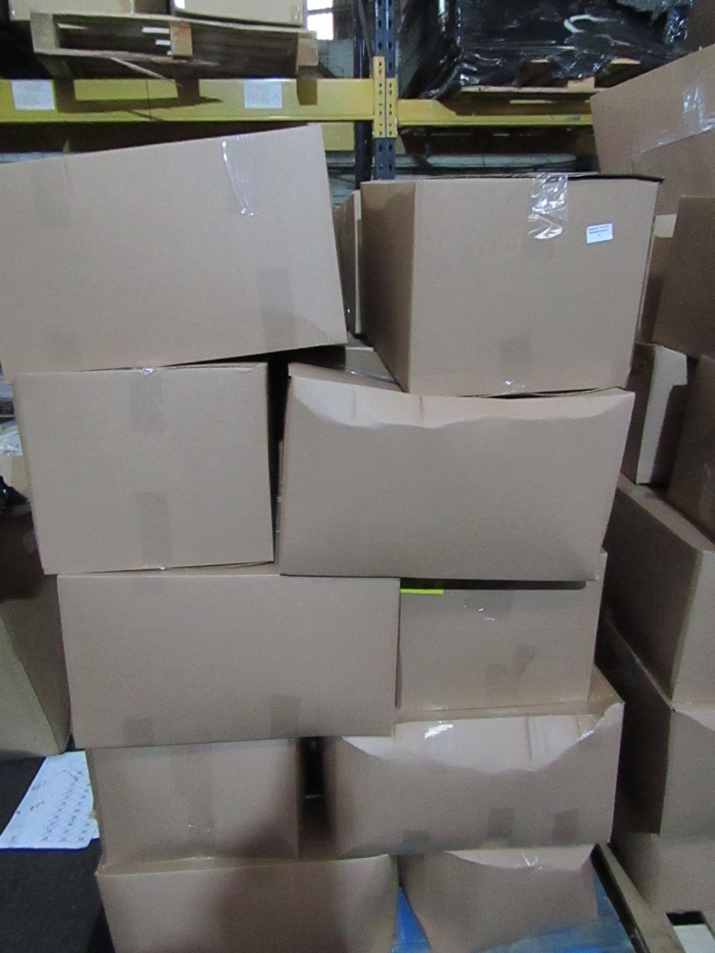 | 1X | PALLET OF APPROX 25 MICROWAVES | UNCHECKED & BOXED | RRP ?- | TOTAL RRP ?- | LOAD REF ASD-