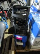1x NF WASH C135.1-8iPAD 2122 This lot is a Machine Mart product which is raw and completely