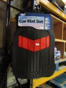 2X Car mats, 1x Streetwize, 1x Uknown Make/ Model. Both Look Unused. See Picture.