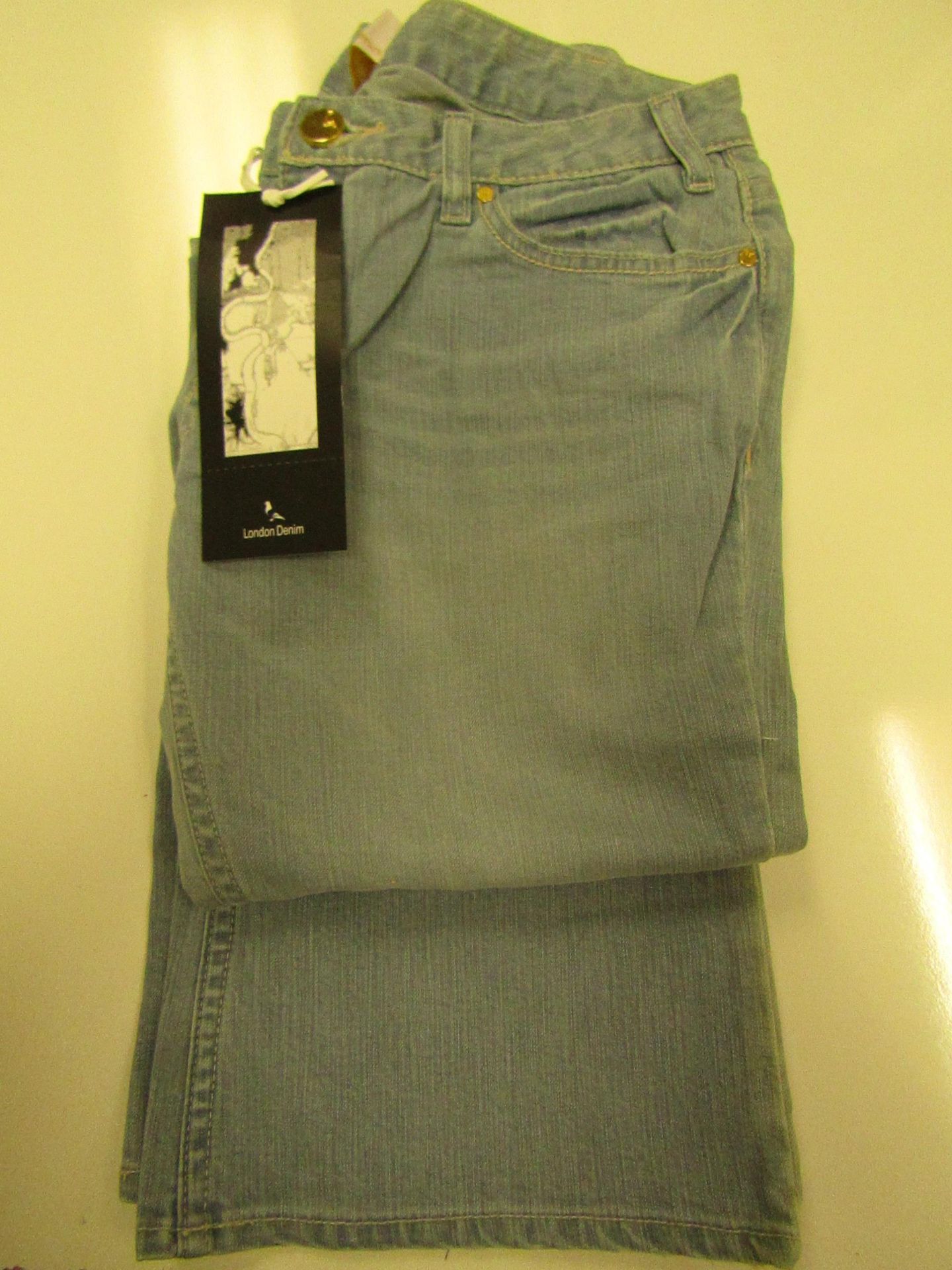 London Denim Sun Kissed Boot Cut W28 L32 New & Packaged