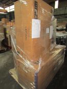 Mixed pallet of Swoon Editions customer returns to include 5 items of stock with a total RRP of