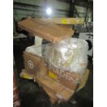 | 1X | PALLET OF FAULTY / MISSING PARTS / DAMAGED CUSTOMER RETURNS MADE.COM, UNMANIFESTED | PALLET